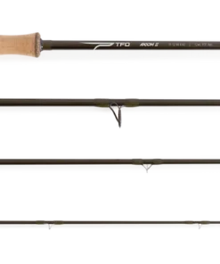 TROUT Temple Fork Outfitters Axiom II Fly Rod