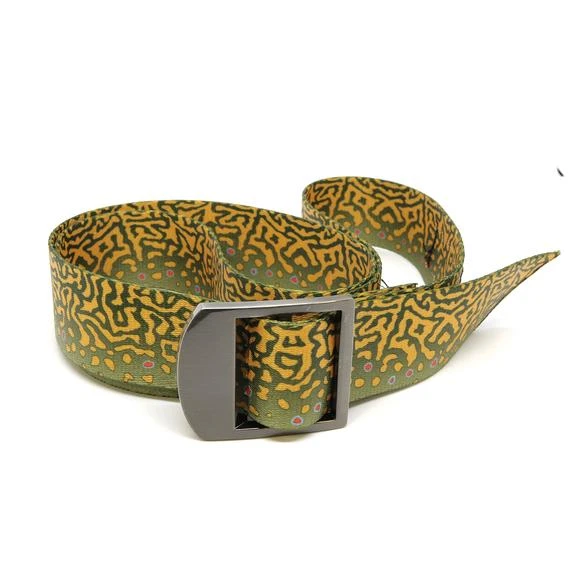 WADING ACCESSORIES Rep Your Water Basecamp Belt 7 WADING ACCESSORIES Rep Your Water Basecamp Belt