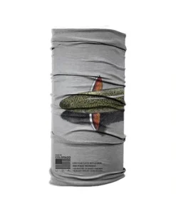 Rep Your Water FishMask - Shallow Water Brookie Skin