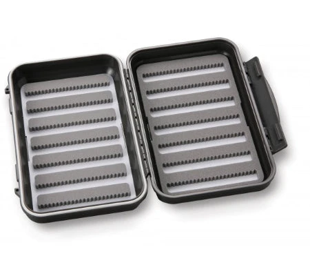 FLY BOXES C&F Design Medium 14-Row Waterproof Fly Box 3 FLY BOXES C&F Design Medium 14-Row Waterproof Fly Box