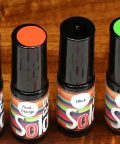 Hareline Solarez Fly Tie Color UV Resin