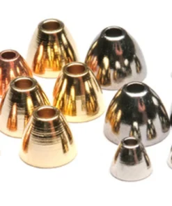 Umpqua Feather Merchants Umpqua Brass Coneheads