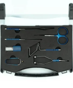 Umpqua Feather Merchants FLY TYING Umpqua Dream Stream PLUS 7pc Tying Tool Kit