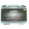 Umpqua Feather Merchants FLY TYING Umpqua Dream Stream PLUS 7pc Tying Tool Kit