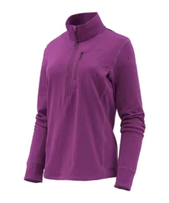 Simms Fishing Products APPAREL Simms Women's Fleece Midlayer Half-Zip 5 Simms Fishing Products APPAREL Simms Women's Fleece Midlayer Half-Zip