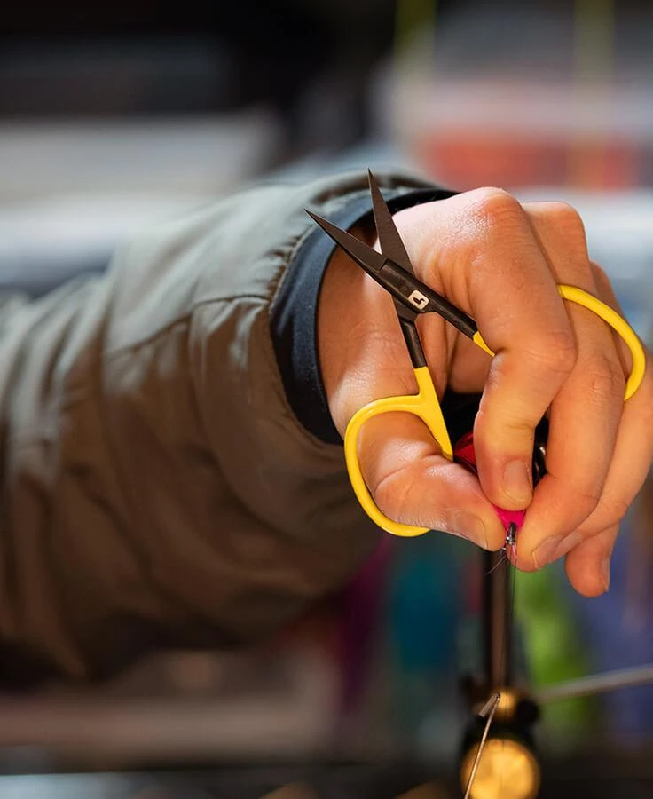 Loon Outdoors Loon Ergo All Purpose Scissors FLY TYING 5 Loon Outdoors Loon Ergo All Purpose Scissors FLY TYING