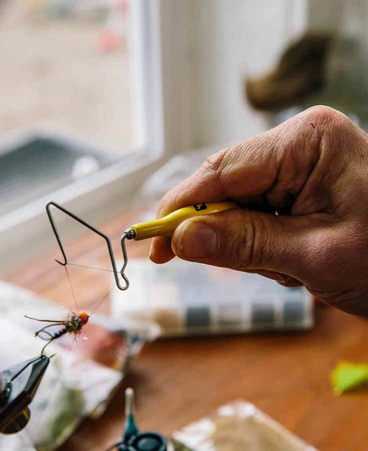 Loon Outdoors Loon Ergo Whip Finisher 7 Loon Outdoors Loon Ergo Whip Finisher