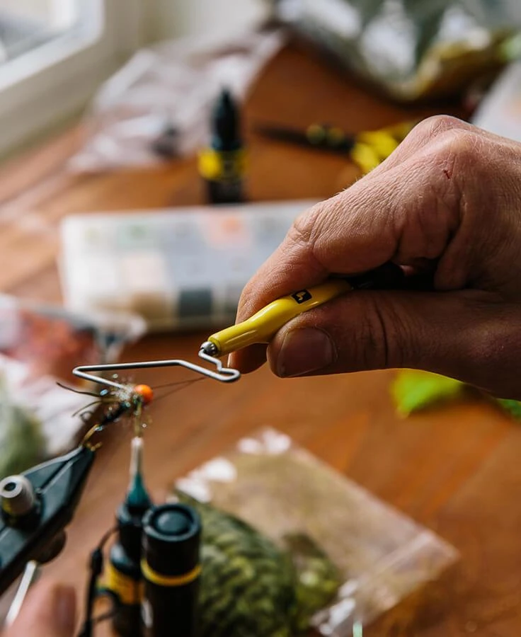 Loon Outdoors Loon Ergo Whip Finisher 9 Loon Outdoors Loon Ergo Whip Finisher