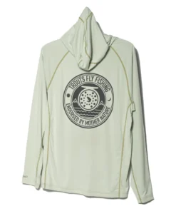 Simms Fishing Products Trouts X Simms Solarflex Hoody - Light Green