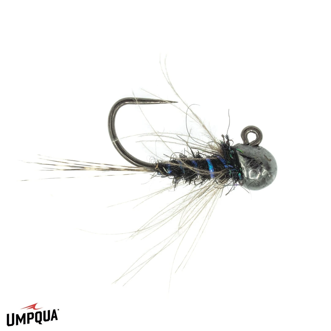 Umpqua Feather Merchants TROUT Umpqua Hustler CDC 3 Umpqua Feather Merchants TROUT Umpqua Hustler CDC