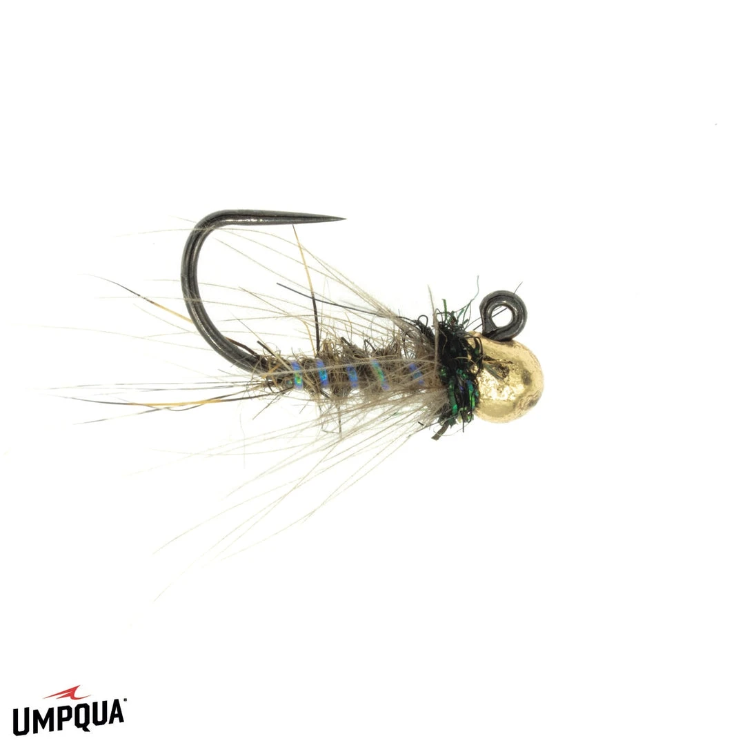 Umpqua Feather Merchants TROUT Umpqua Hustler CDC 4 Umpqua Feather Merchants TROUT Umpqua Hustler CDC