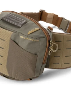 Umpqua Feather Merchants Umpqua Ledges ZS2 500 Waist Pack GIFTS FOR AN ANGLER