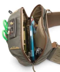 Umpqua Feather Merchants Umpqua Ledges ZS2 500 Waist Pack GIFTS FOR AN ANGLER