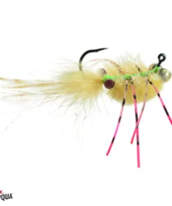 Umpqua Feather Merchants FLIES Lexo's Pop Up Crab