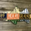 GIFTS FOR AN ANGLER Cody's Fish License Plate Creations - Snook