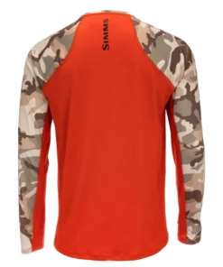 Simms Fishing Products Simms SolarVent Crew MEN'S