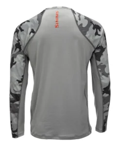 Simms Fishing Products Simms SolarVent Crew MEN'S