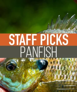 Umpqua Feather Merchants Staff Picked Flies - Panfish