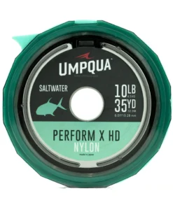 Umpqua Feather Merchants Umpqua Perform X HD Saltwater Nylon Tippet TERMINAL TACKLE