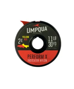 Umpqua Feather Merchants Umpqua Perform X Indicator Tippet TERMINAL TACKLE