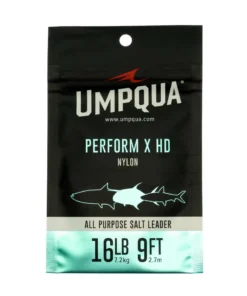 Umpqua Feather Merchants Umpqua Perform X HD All Purpose Saltwater Leader TERMINAL TACKLE