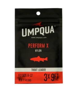 Umpqua Feather Merchants Umpqua Perform X Trout Leader