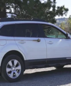 Selkik Design Selkirk Design Fly Rod Holder FLY ROD ACCESSORIES