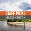 Umpqua Feather Merchants Staff Picked Trout Flies - Fraser River