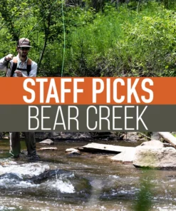Umpqua Feather Merchants Staff Picked Trout Flies - Bear Creek