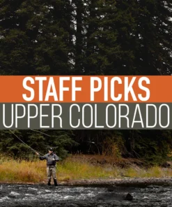 Umpqua Feather Merchants Staff Picked Trout Flies - Upper Colorado
