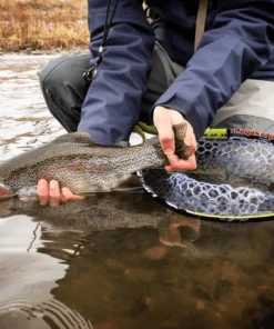 Urban Anglers USA “River Rat” Repurposed Racket Nets