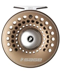 Sage Fly Rods Sage Spey Full Frame Fly Reel REELS