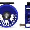 Abel Reels FRESHWATER FLY REELS Abel VAYA Fly Reel - Custom 5/6 Blue III