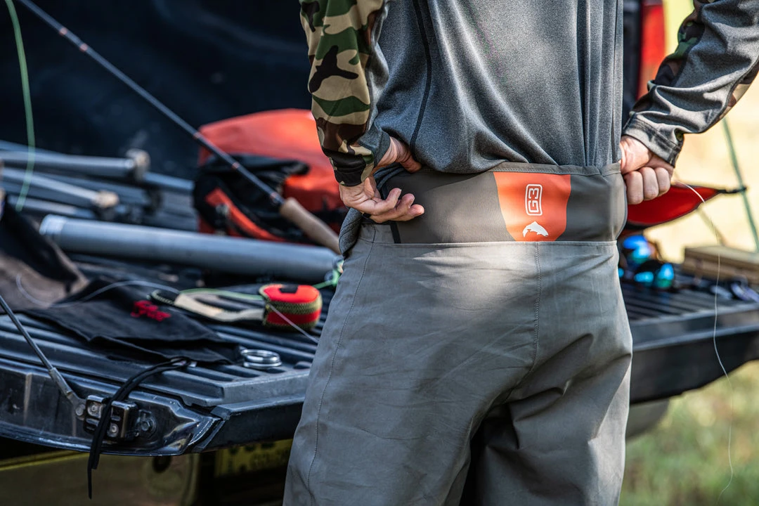 Simms Fishing Products MEN'S WADERS Simms G3 Guide Pant Stockingfoot Waders 2022 6 Simms Fishing Products MEN'S WADERS Simms G3 Guide Pant Stockingfoot Waders 2022