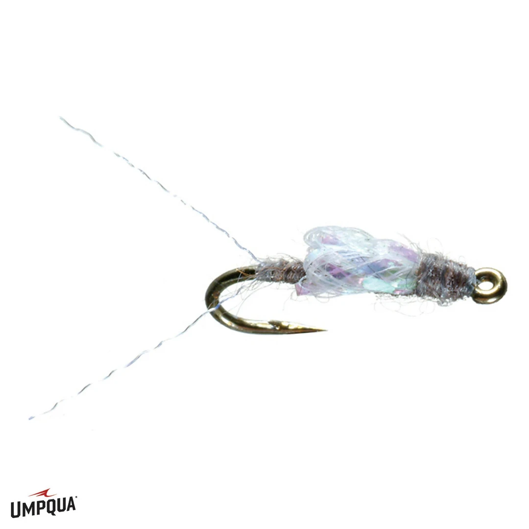 Umpqua Feather Merchants TROUT Umpqua RS2 Sparkle Wing 4 Umpqua Feather Merchants TROUT Umpqua RS2 Sparkle Wing