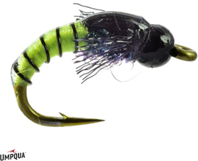 Umpqua Feather Merchants TROUT Umpqua Splatte Roller 3 Umpqua Feather Merchants TROUT Umpqua Splatte Roller