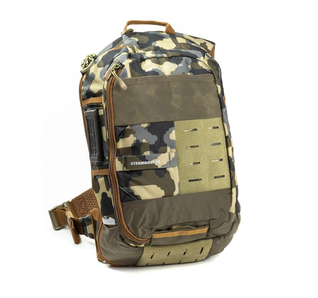 Umpqua Feather Merchants Umpqua Steamboat ZS2 1200 Sling Pack 4 Umpqua Feather Merchants Umpqua Steamboat ZS2 1200 Sling Pack