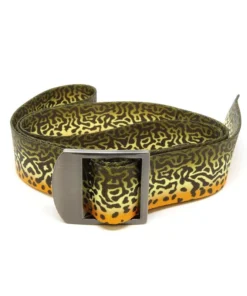 WADING ACCESSORIES Rep Your Water Basecamp Belt - Tiger Trout Skin