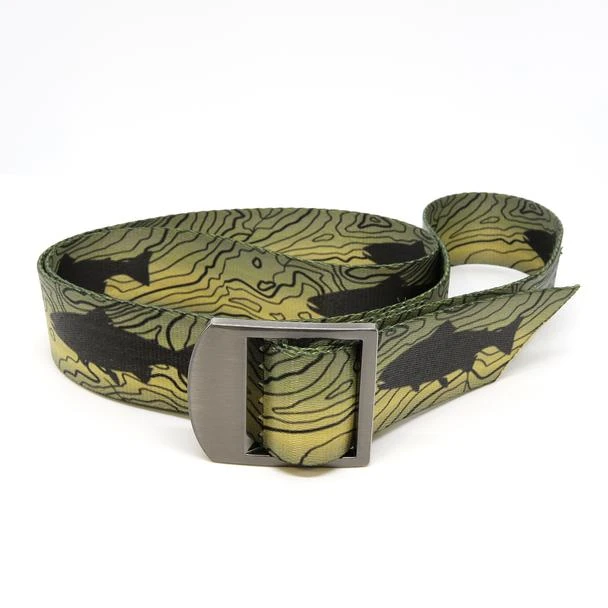 WADING ACCESSORIES Rep Your Water Basecamp Belt 5 WADING ACCESSORIES Rep Your Water Basecamp Belt
