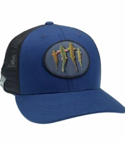 Rep Your Water The Big Four Hat