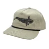 HATS Rep Your Water Shallow Cruiser Unstructured 5-Panel Hat