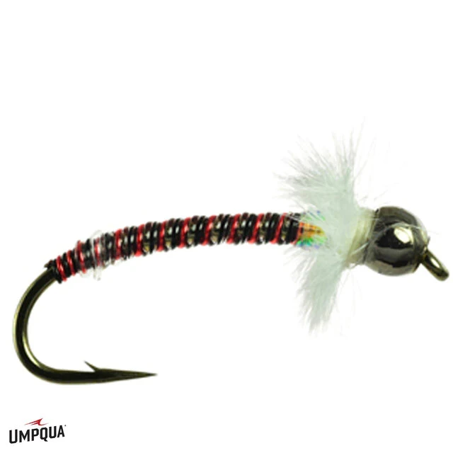 Umpqua Feather Merchants Umpqua Titan Tube Midge 3 Umpqua Feather Merchants Umpqua Titan Tube Midge