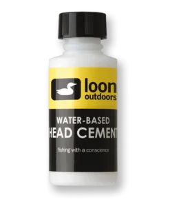 Loon Outdoors Loon Water-Based Head Cement