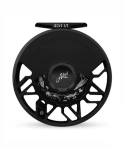 Abel Reels Abel Rove Fly Reel - Black 5/7