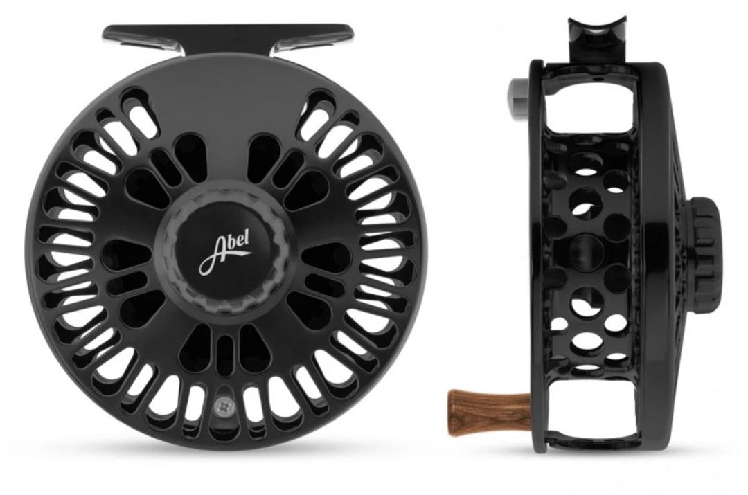 Abel Reels Abel Super Series Fly Reel 4 Abel Reels Abel Super Series Fly Reel
