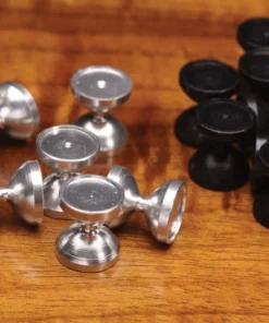 FLY TYING Hareline Large Aluminum Sea Eyes