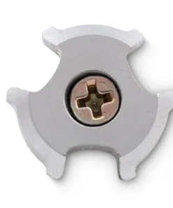 Simms Fishing Products Simms AlumiBite Star Cleat (10 Puck) WADING ACCESSORIES