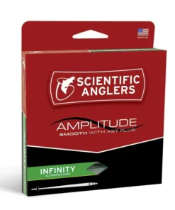 LINES Scientific Anglers Amplitude Smooth Infinity Camo Fly Line
