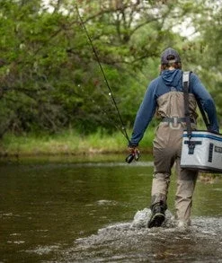 Yeti Hopper Flip 18 Soft Cooler - Fog Grey