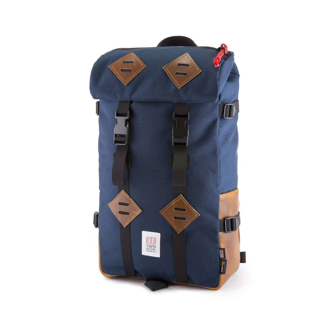 BACKPACKS Topo Designs Klettersack 3 BACKPACKS Topo Designs Klettersack